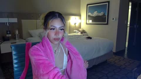 TheStripperAndTheRoughneck online show from 01.05.25