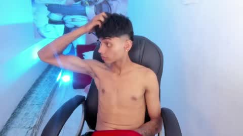Tyger Boy online show from 05.13.26