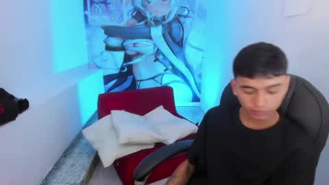 Tyger Boy online show from 05.22.26