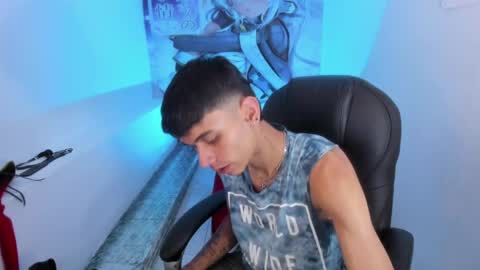 Tyger Boy online show from 06.03.26