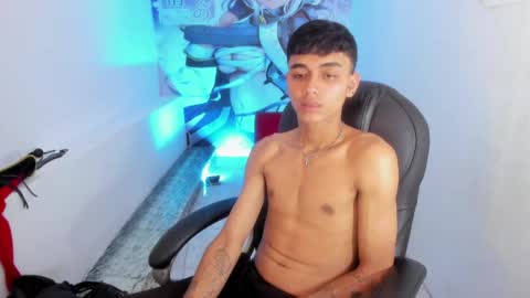Tyger Boy online show from 06.05.26