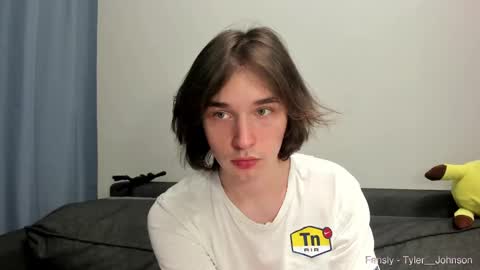 Tyler  johnson online show from 02.05.25