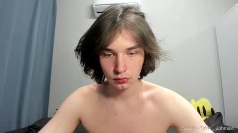 Tyler  johnson online show from 02.05.25