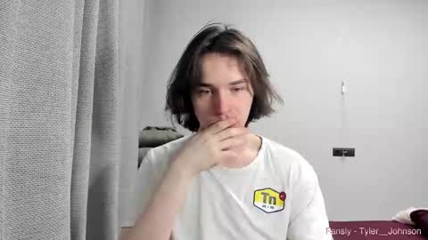Tyler  johnson online show from 02.05.25