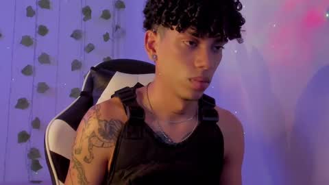 Tyler Garcia  online show from 02.02.25