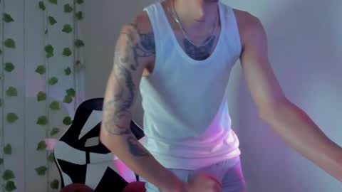 Tyler Garcia  online show from 02.05.25