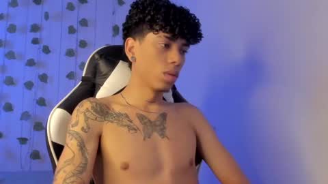 Tyler Garcia  online show from 03.04.25