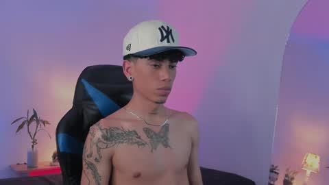 Tyler Garcia  online show from 03.12.25