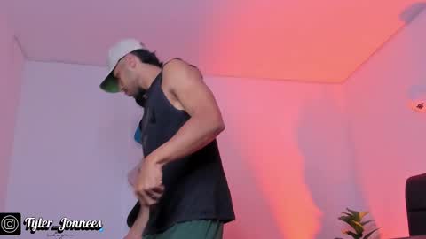 Tyler online show from 10.21.25