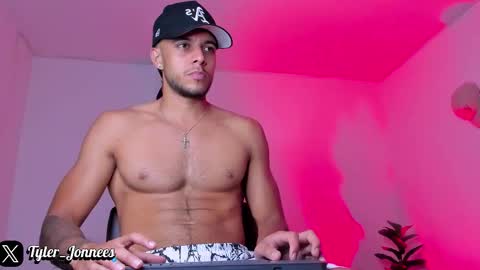 Tyler online show from 10.29.25