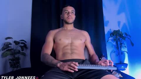 Tyler online show from 03.08.26