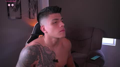 David online show from 10.26.25