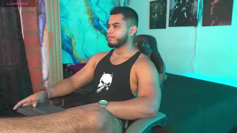 Tyler online show from 11.02.25