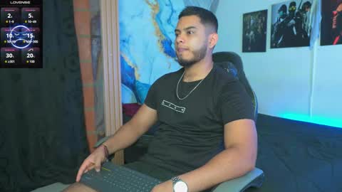 Tyler online show from 11.30.25