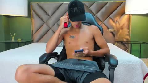Tyler Rodriguez online show from 09.30.25