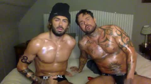 tylerjamesxxx_ online show from 10.30.25