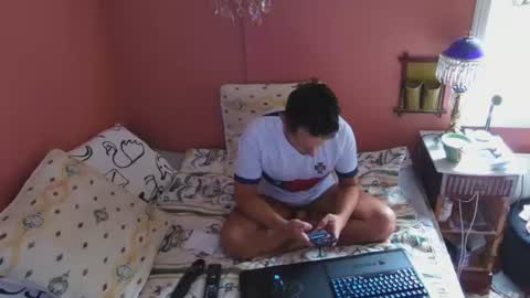 Snapshot of tysonhotswe chatting on 07.18.26 Dennis Nadarevic online show from 07.18.26