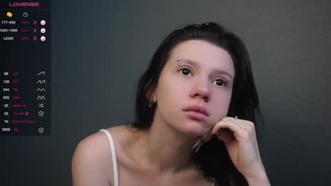 Snapshot of udelaborom chatting on 01.27.25 Lili online show from 01.27.25