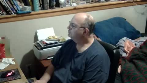 Michael online show from 12.20.25