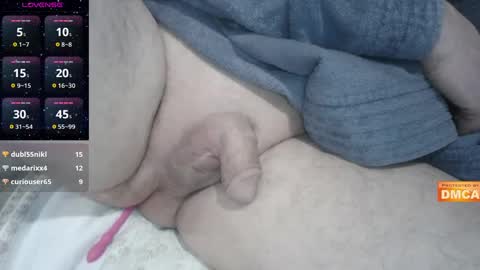 Hairy UK guy online show from 02.22.25