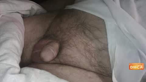 Hairy UK guy online show from 02.21.26