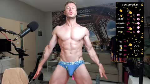 James Iron online show from 05.31.26