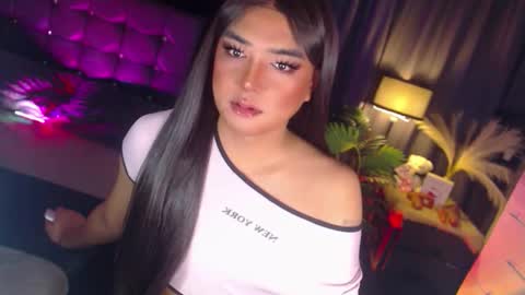 Snapshot of ultimatesexytrans chatting on 02.20.26 Alex online show from 02.20.26