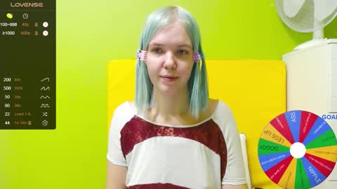 Roxy online show from 10.26.25