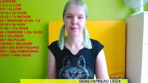 Snapshot of ultra_meow chatting on 05.19.26 Roxy online show from 05.19.26