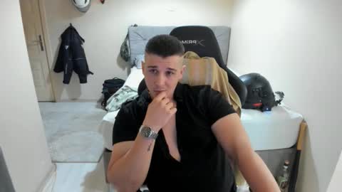 hi im mike tyson -  online show from 09.10.25