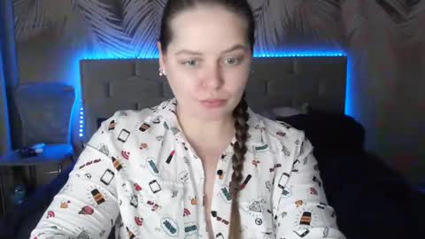 Ulyana online show from 01.04.25