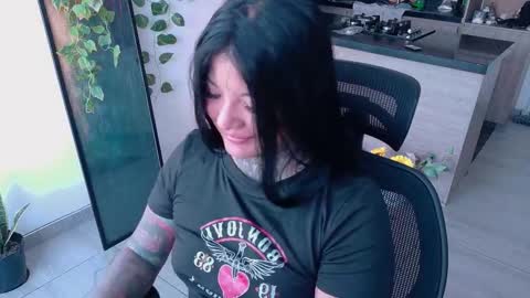 Franchesca  online show from 11.10.25