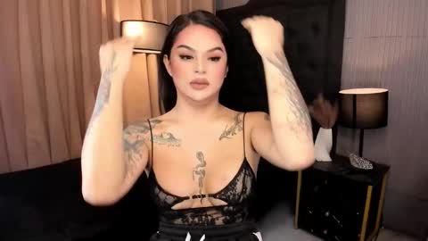 Lady tan online show from 10.17.25