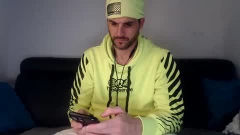 Unconquered  hot angels  online show from 11.10.25