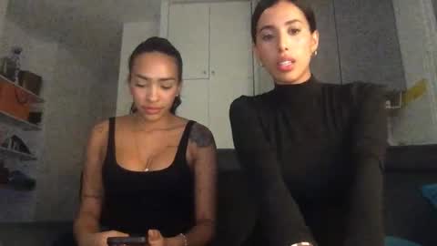 Unconquered  hot angels  online show from 12.02.25