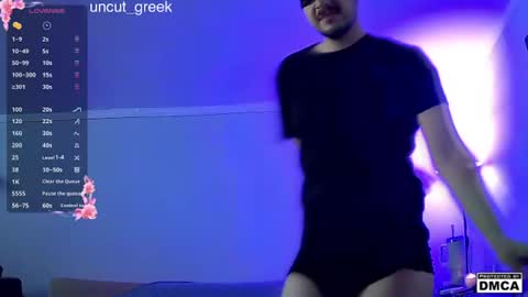 uncut_greek online show from 07.20.26