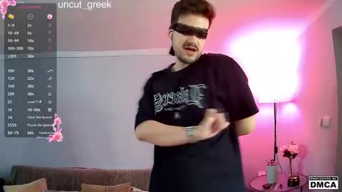 uncut_greek online show from 08.07.26