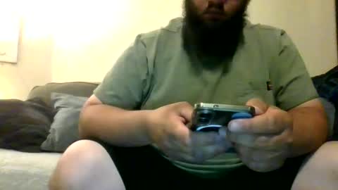 Snapshot of uncutbluecollarcock chatting on 04.16.26 Uncut Rod online show from 04.16.26