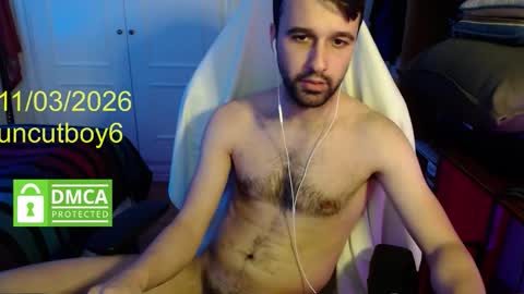 Uncut online show from 03.11.26