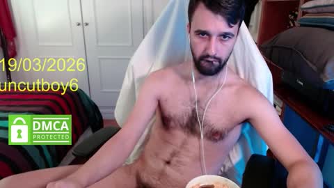 Uncut online show from 03.19.26