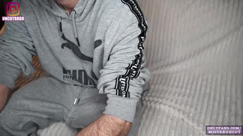 Snapshot of uncutgerman420 chatting on 12.11.24 Mister Uncut online show from 12.11.24