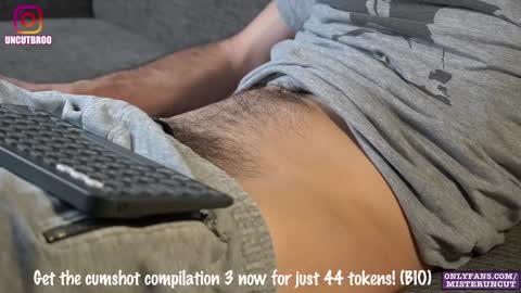 Snapshot of uncutgerman420 chatting on 12.19.24 Mister Uncut online show from 12.19.24