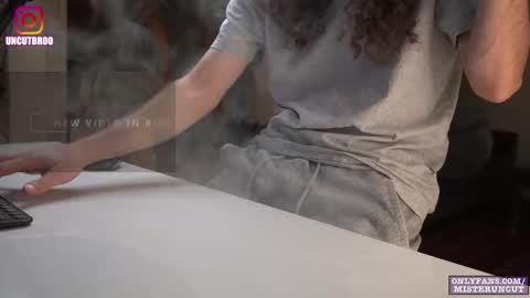 Mister Uncut online show from 12.01.25