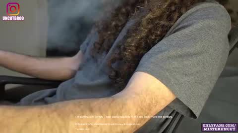 Mister Uncut online show from 01.11.26