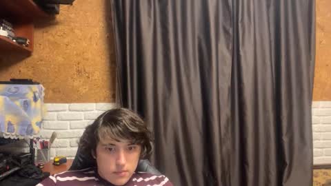 Snapshot of unholy_heat chatting on 09.29.25 Anri online show from 09.29.25