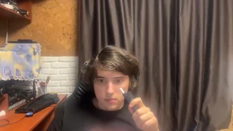 Snapshot of unholy_heat chatting on 10.03.25 Anri online show from 10.03.25