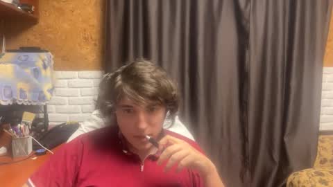 Snapshot of unholy_heat chatting on 10.11.25 Anri online show from 10.11.25