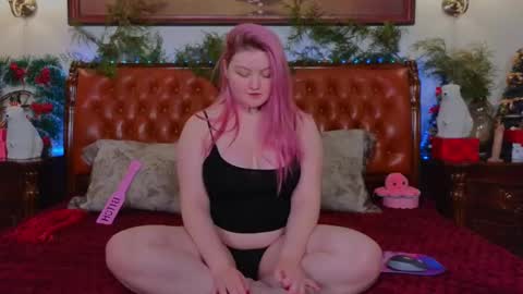 Unholy Lady online show from 12.13.24