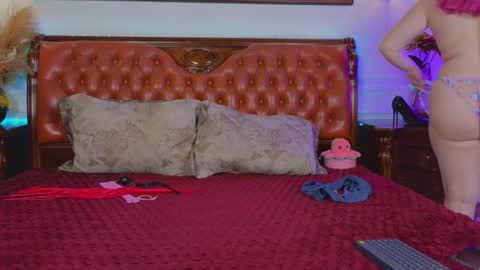 Unholy Lady online show from 01.31.25