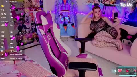 Unholy Lady online show from 10.03.25